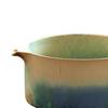Ceramic Bowl Handcrafted Traditional Porcelain Tea Mixing Accessories for Beginner