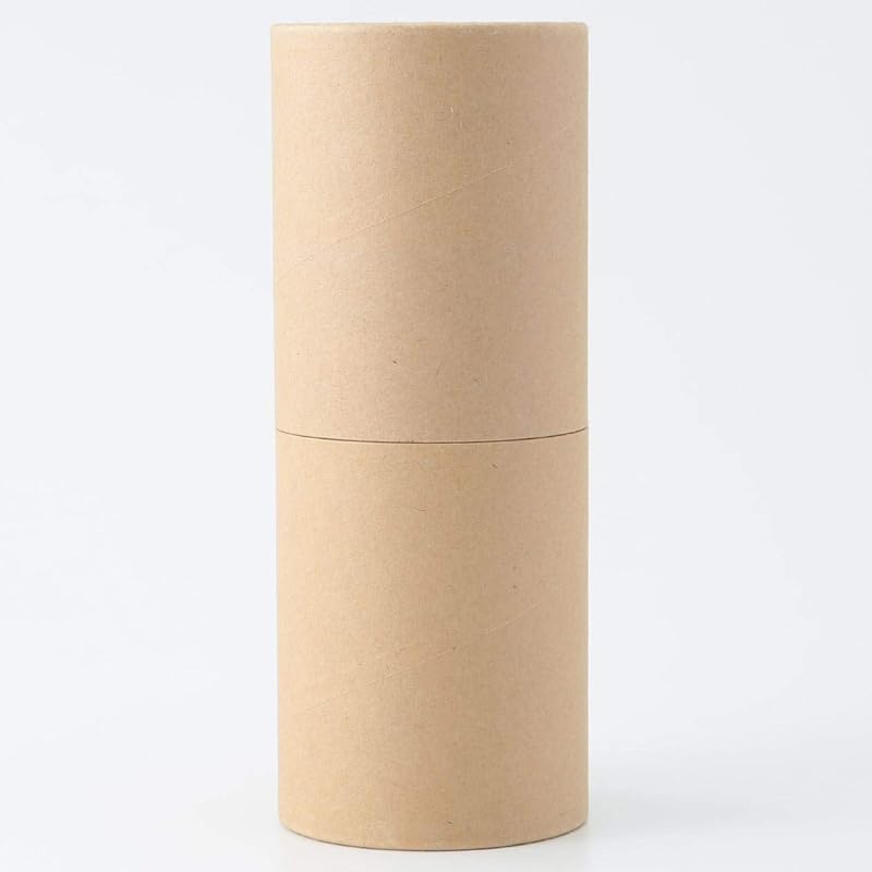 MUJI Colored Pencils, 60 Colors - in a cardboard tube case, Item No. 15355488