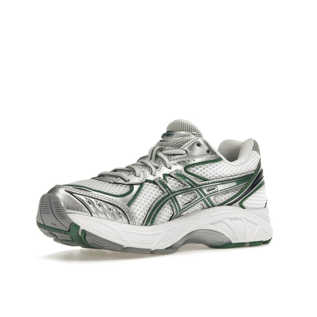 Asics GT 2160 Shamrock Green Unisex Sneakers White 1203A275-103