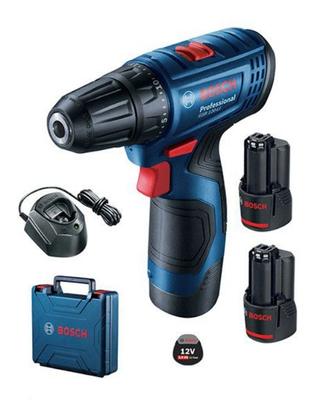 Cordless Drill/Driver Gsr 120-Li 2*2.0*Ah - B 6019G8000