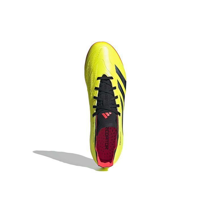 Adidas Predator League 2G/3G AG Energy Citrus Pack Unisex Sneakers Yellow Team-Solar-Yellow Core-Black IF3209