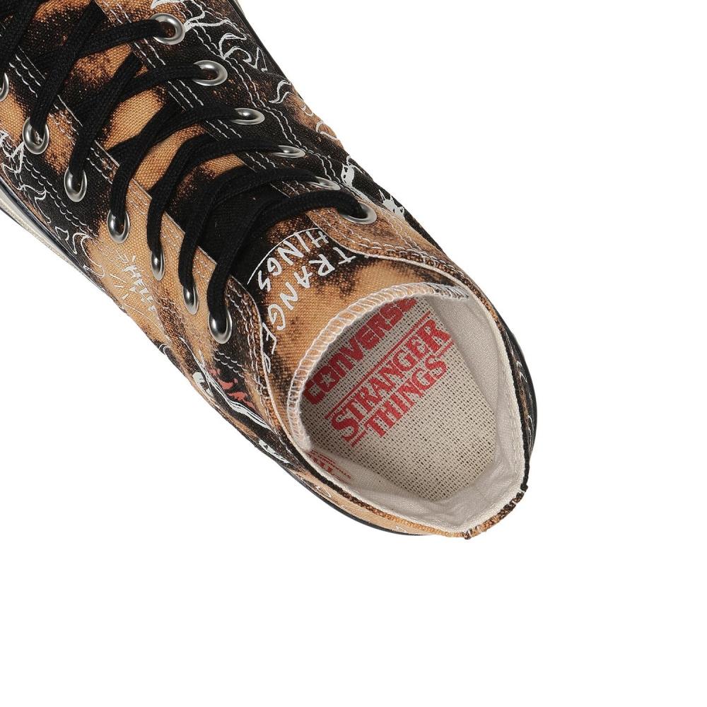 Converse As Ag87hc Hi Stranger tHings 5 31317090 Bleached Bk