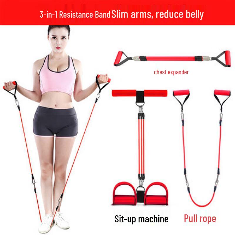 Longchan Sit-up Assistant Pedal Exerciser