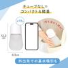 Pigeon Manual Nasal Aspirator Easy Nasal Suction with One Hand Convenient To Carry White SHUPOT-pump