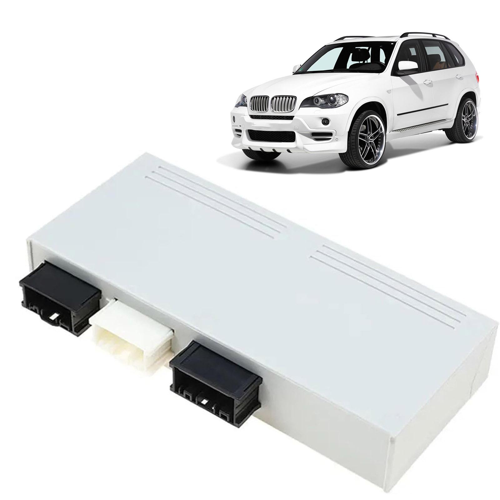 

61357335274 7335274 Модуль управления задней крышкой багажника автомобиля для E70 E71 E72 Автомобильные аксессуары Запчасти для ремонта