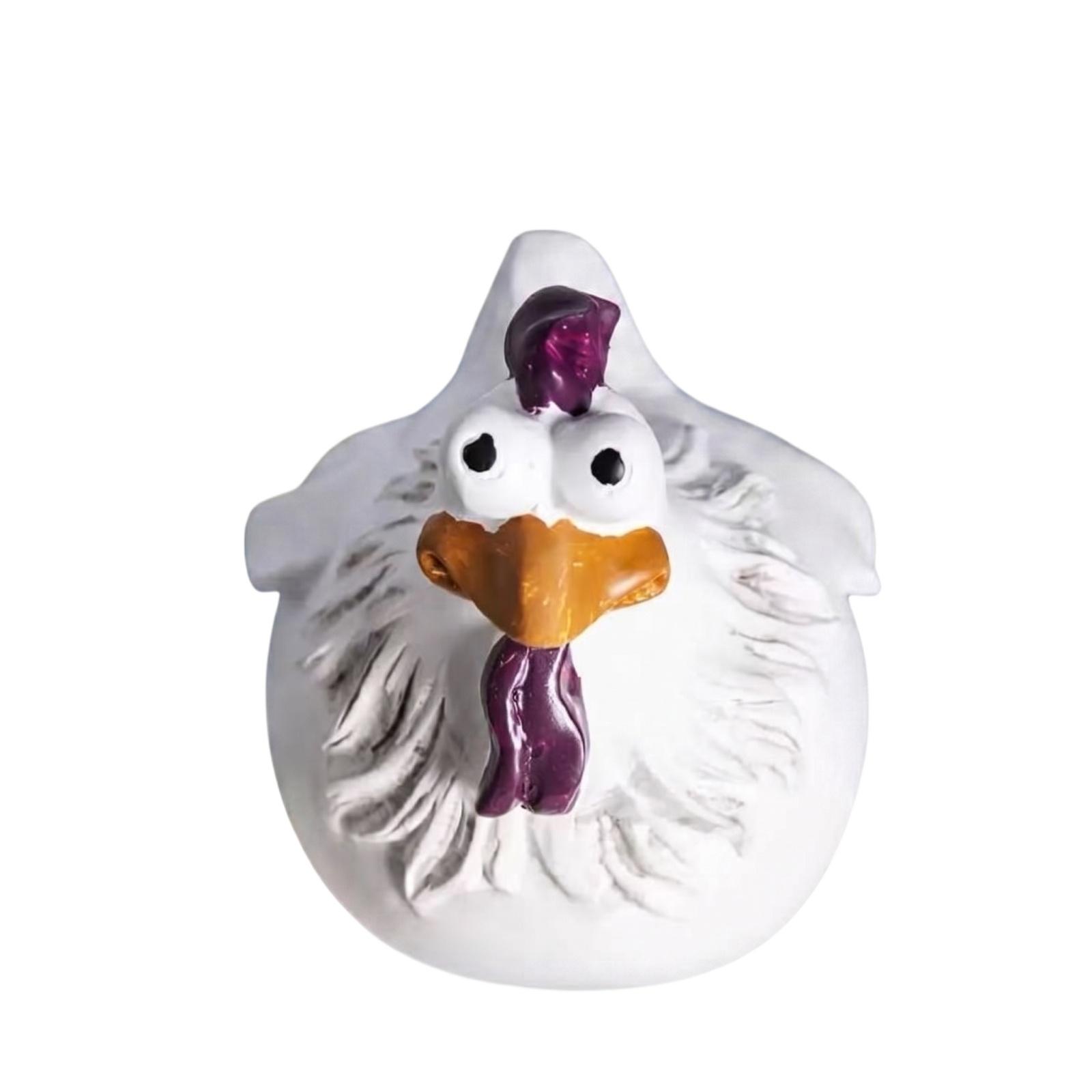 

Fashionable Home Decor, Creative Realm, Quirky Fence Decoration Ornaments one size