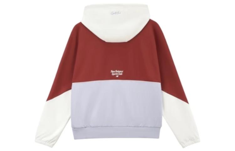 New Balance Jacket Women's White 6DD38272-DV