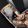 My Hero Hawks Phone Case For Xiaomi Redmi Note 15 14 13 12S 12 11 Pro Plus 14S 11S 11E 10 10S 11T 5G Personalized Cover Redmi No
