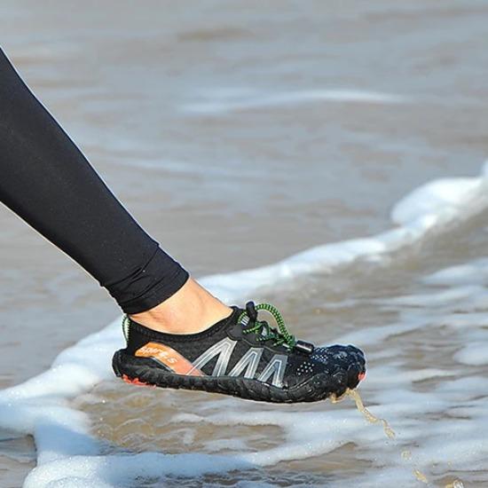 Outdoor Fishing Swimming Beach Water Shoes Quick Dry Men Women Beach Shoes Sandals Anti-slip Unisex Sneakers Light Seaside