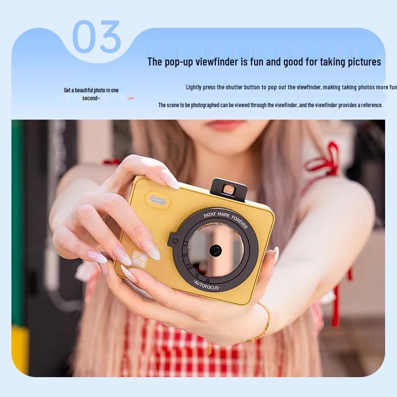 HPRT Instant Print Camera Z5