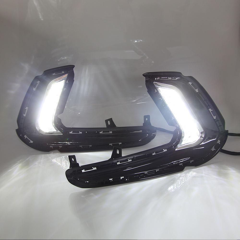 Hyundai Elantra Daytime Running Lights for 2016-2018 Models