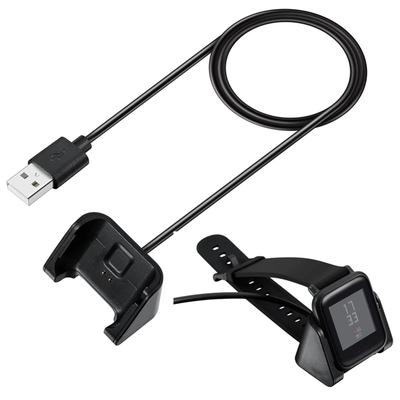 USB-Ladekabel für Xiaomi Huami Amazfit Bip A1608 Smartwatch Youth Edition Smartwatch Cradle Dock Ladegerät