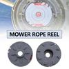 2 stk For Gardena Turbotrimmer Smallcut Gressklipper Spole Nylonsnor Snelle,05364-20/TLGA-04