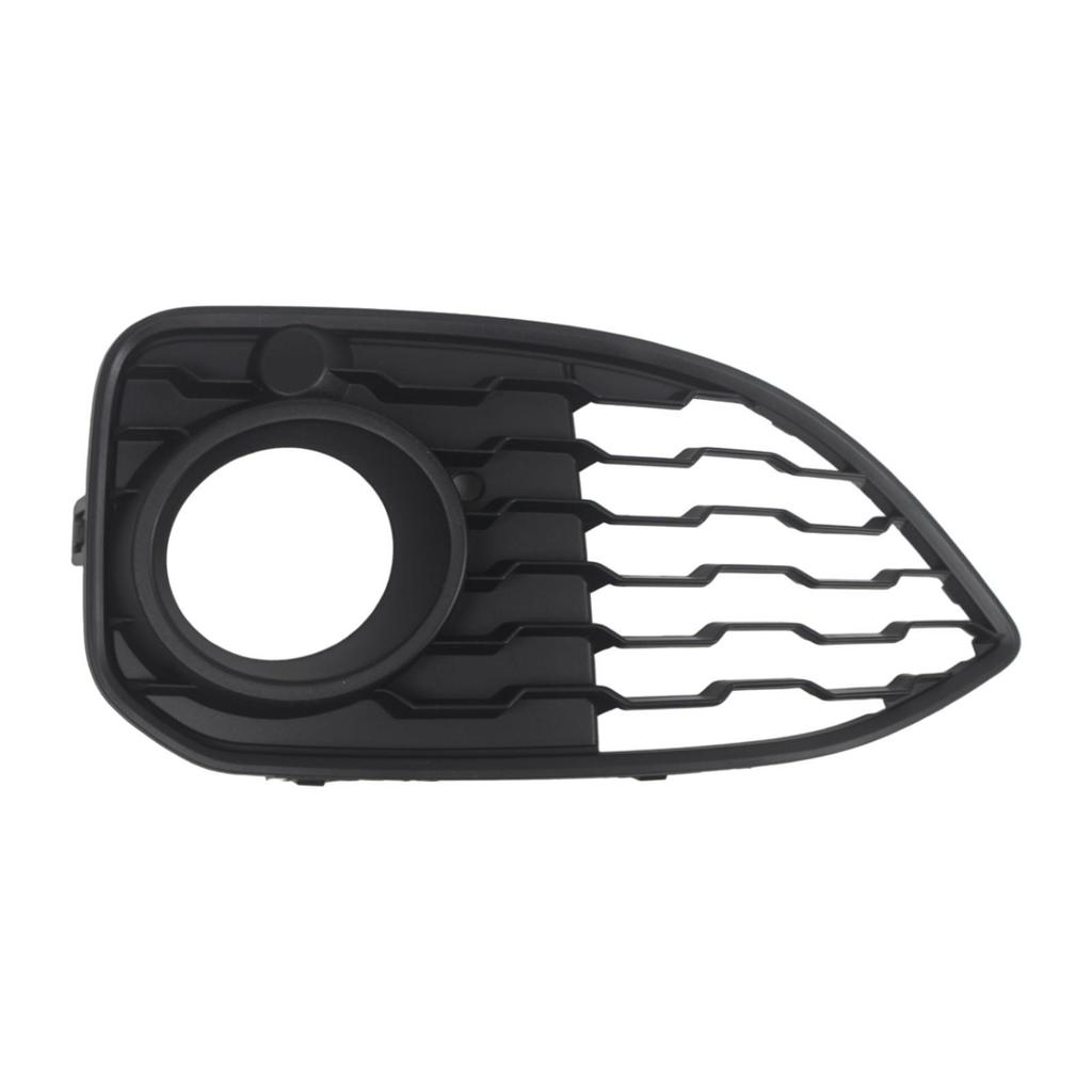 Front Right Fog Light Grille Cover 51118060282 Easy Installation for BMW 1 Series F20 F21 Lci M Sport 2015-2019 Accessories