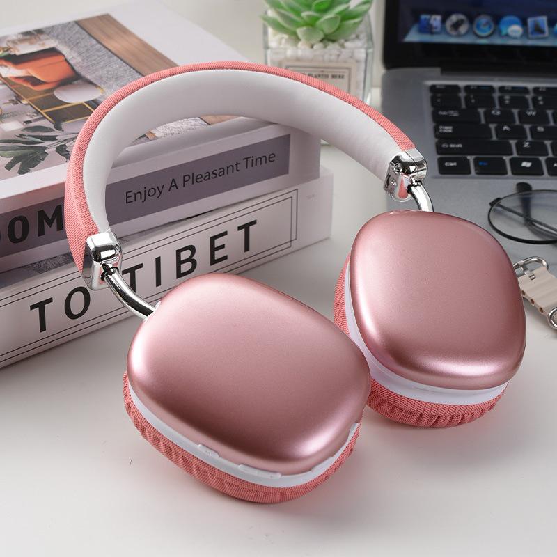 Bluetooth Wireless Over-Ear Headphones with 360° Surround Sound, Comfortable Noise-Cancelling, for Sports and Gaming