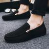 Fashion Soft Man Shoe Non Slip Round Toe British Style Casual Shoes for Men High Quality Fashion Classic Original In Promotion Sneakers