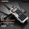 BAOFENG BF-UV5R Dual Band Waterproof Walkie-Talkie (CN Version)