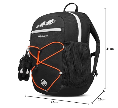 Mammut First Zip 8L 2510-01542 Black