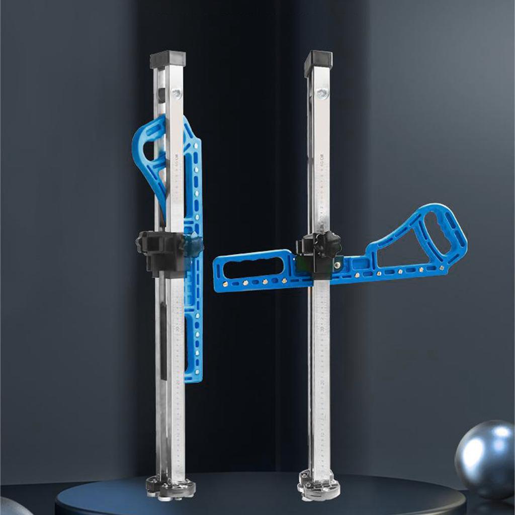 Cutter Foldable 2 to 60cm Blade Adjustable Portable Gypsum Board Cutting Tool Gypsum Board Cutter  Cutting Tool
