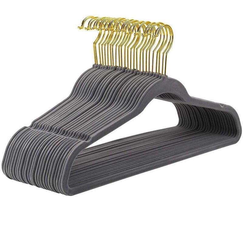 JINGRUIXIANG Anti-Slip Hangers & Organization Solutions
