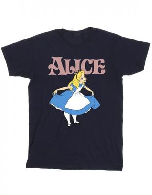 Mens Alice In Wonderland Take A Bow T-Shirt