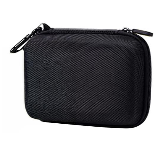 Carrying Case Label Maker Machine Organizer Large Capacity Zipper Closure Shockproof Portable Label Printer Storage Holder