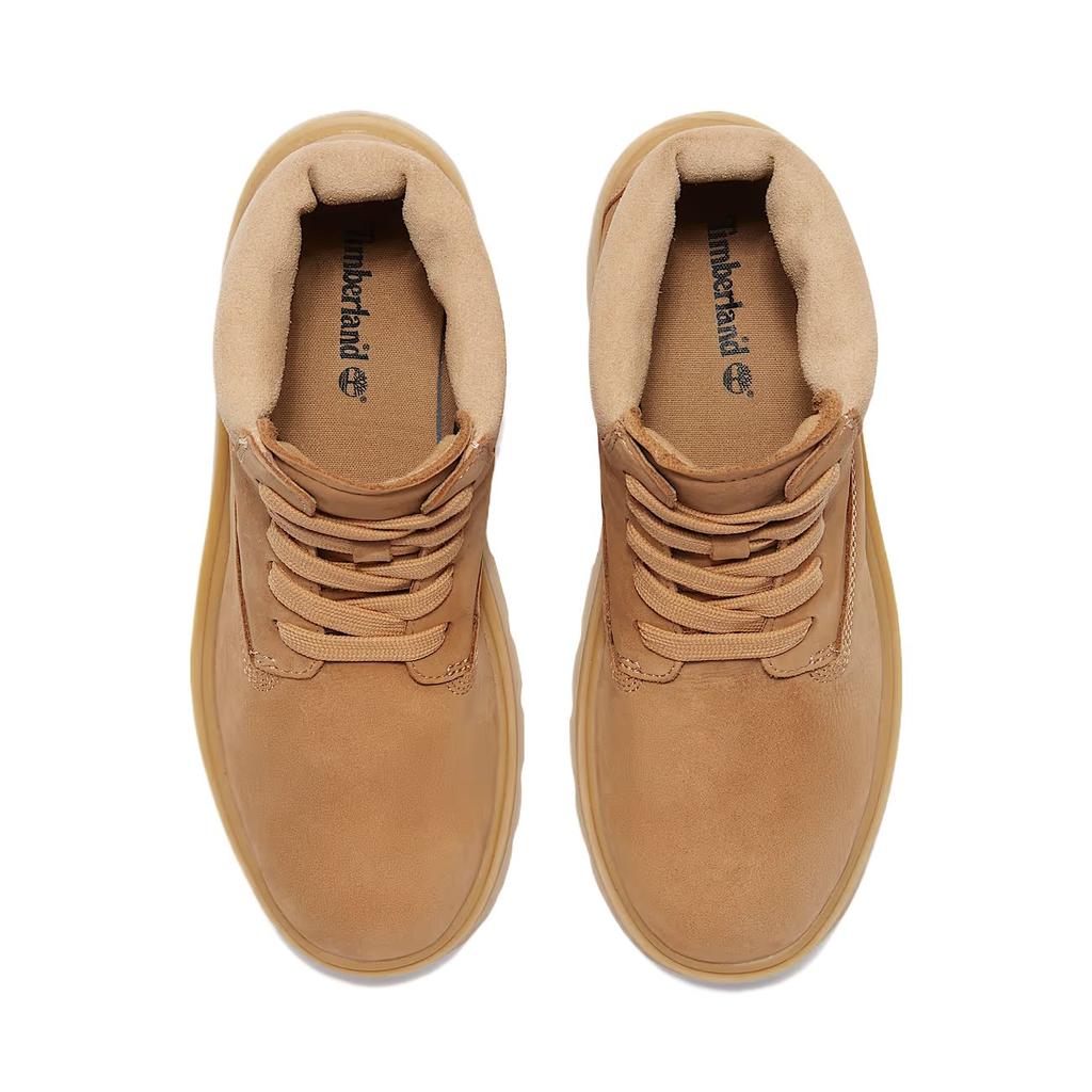 Timberland Rowan Way Leather Ankle Boots Women's TB0A42F8EM5