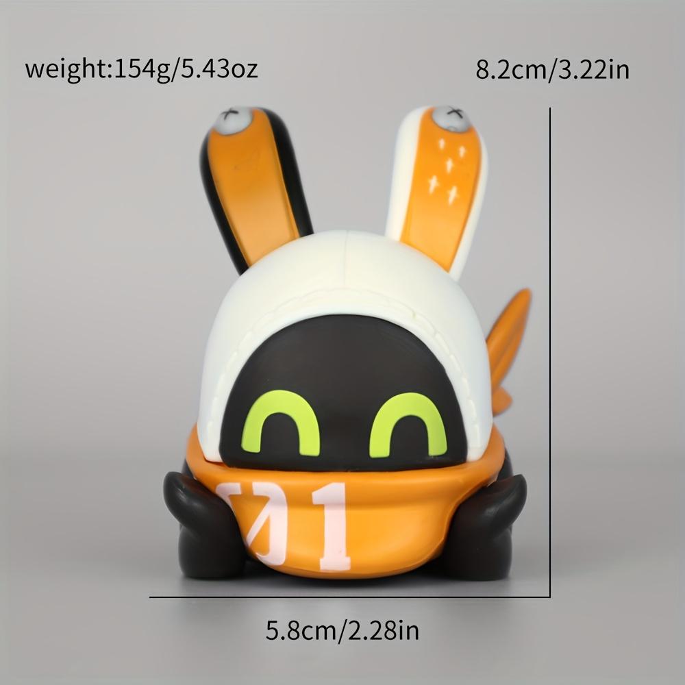 Classic Anime Figure Model, Home,Office,Game Ornament, Gift Mobile Phone Holder Collection, Hot Blood Manga Anime Doll Peripheral PVC Universal.