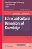 The Ethnic and Cultural Dimensions of Knowledge : 8 Book