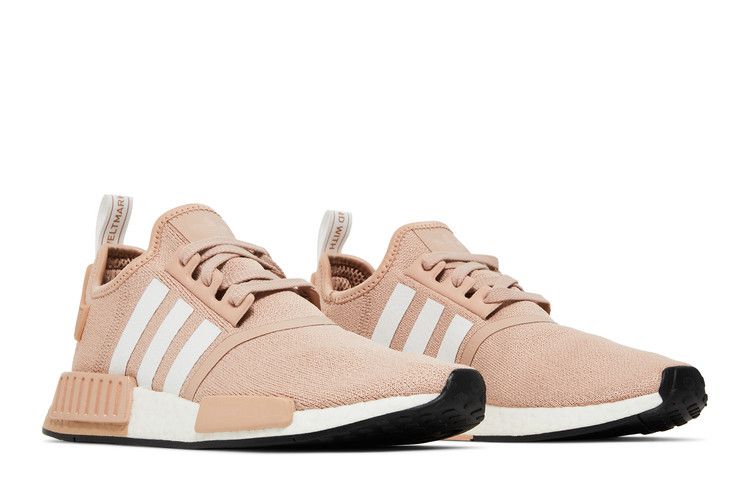 Women's Sneakers adidas NMD R1 Ash Pearl White (Women's) Ash Pearl/White/Ash Pearl