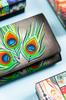Women's leather wallet R-N0493-ART-22-7279