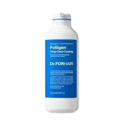 Folligen Deep Clean Kühlendes Shampoo 500ml