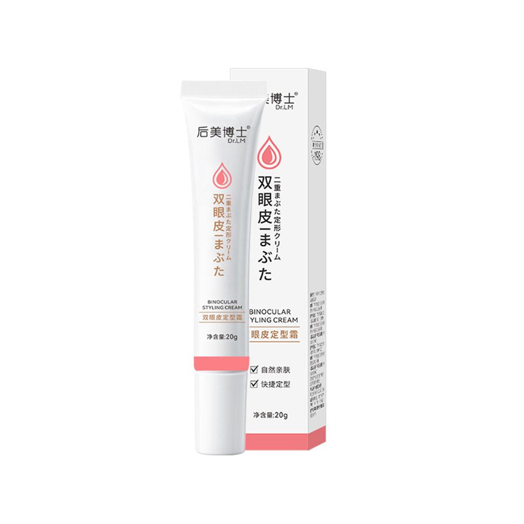 Double Eyelid Styling Balm, Long Lasting Double Eyelid Shaping Styling Balm, Natural Double Eyelid Modeling Balm For Woman Girl