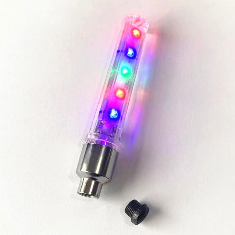 Lishi 5LED Bicycle Wheel Light