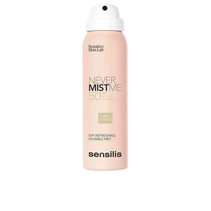 NEVER MIST ME bruma refrescante invisible SPF50 100 ml