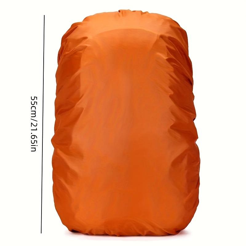 Waterproof Cover For Outdoor Backpack, Suitable For Hiking And Carrying Books