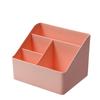 Caja de Almacenamiento de Artículos de Escritorio Organizador de Maquillaje Organizador para Pinceles Caja de Almacenamiento para Hogar Oficina Baño Dispositivo de Almacenamiento para Cuidado de la Piel
