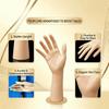 Durable Display Stand Multi-purpose Jewelry Display Holder Fashion Accessory Mannequin Hand  Shop