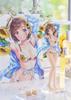 Plum PMOA Morikura En Original Illustration [Sunflower Girl] 17 Scale PVC Pre-painted Finished Figure PF377