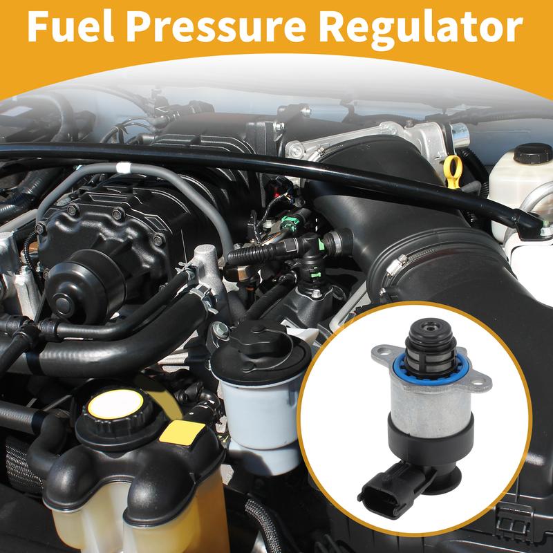 UXCELL Fuel Pressure Regulator No.LR023169/0928400782 for Land Rover Range Rover 10-12