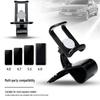 Car Instrument Panel HUD Clip & Rotating Phone Holder