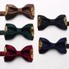 Wedding Bow Tie, Business Suit Accessories Bow Tie Wedding Groom Wedding Bow Tie