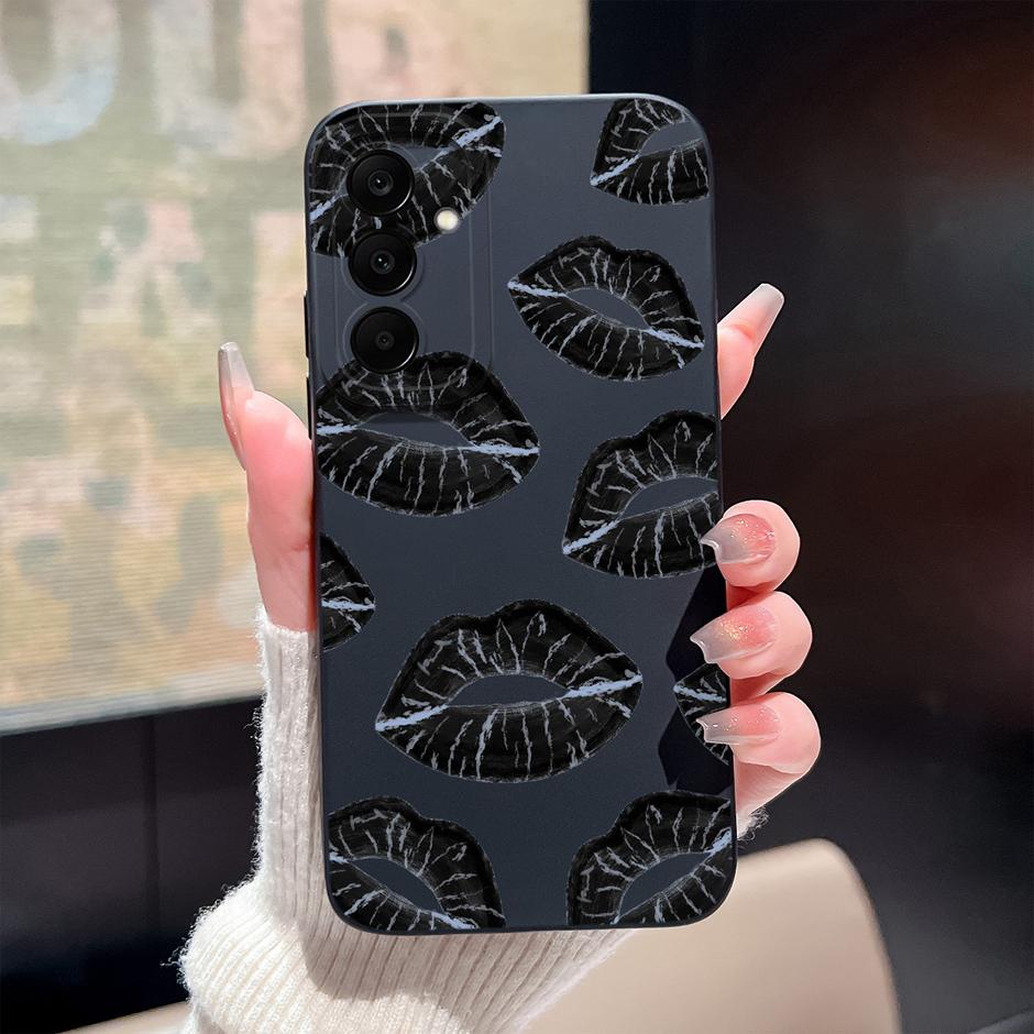 

Чехол Для Samsung Galaxy A17 M17 4G 5G Милый Мультяшный Кот Мягкий Силикон Защитный Чехол Для SamsungA17 M17 Fundas GalaxyM17 Coque Samsung Galaxy A17