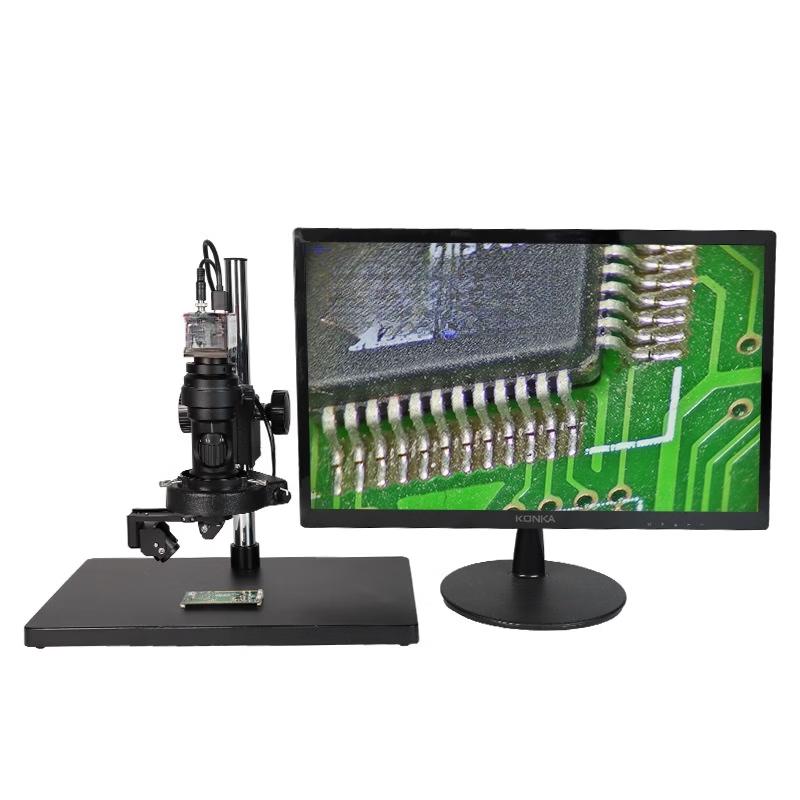 Miling 2D/3D Video Observation Microscope