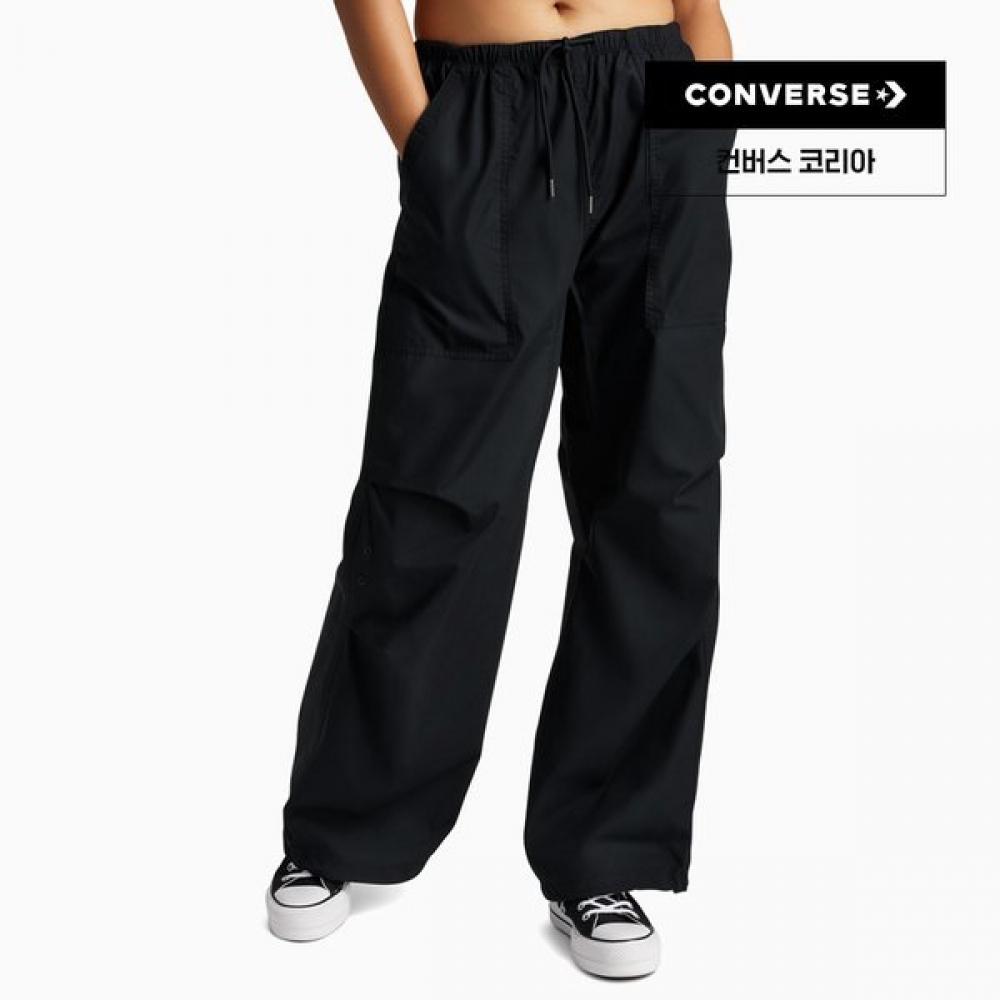 

Брюки Converse Parachute черные 10027780 A02 65
