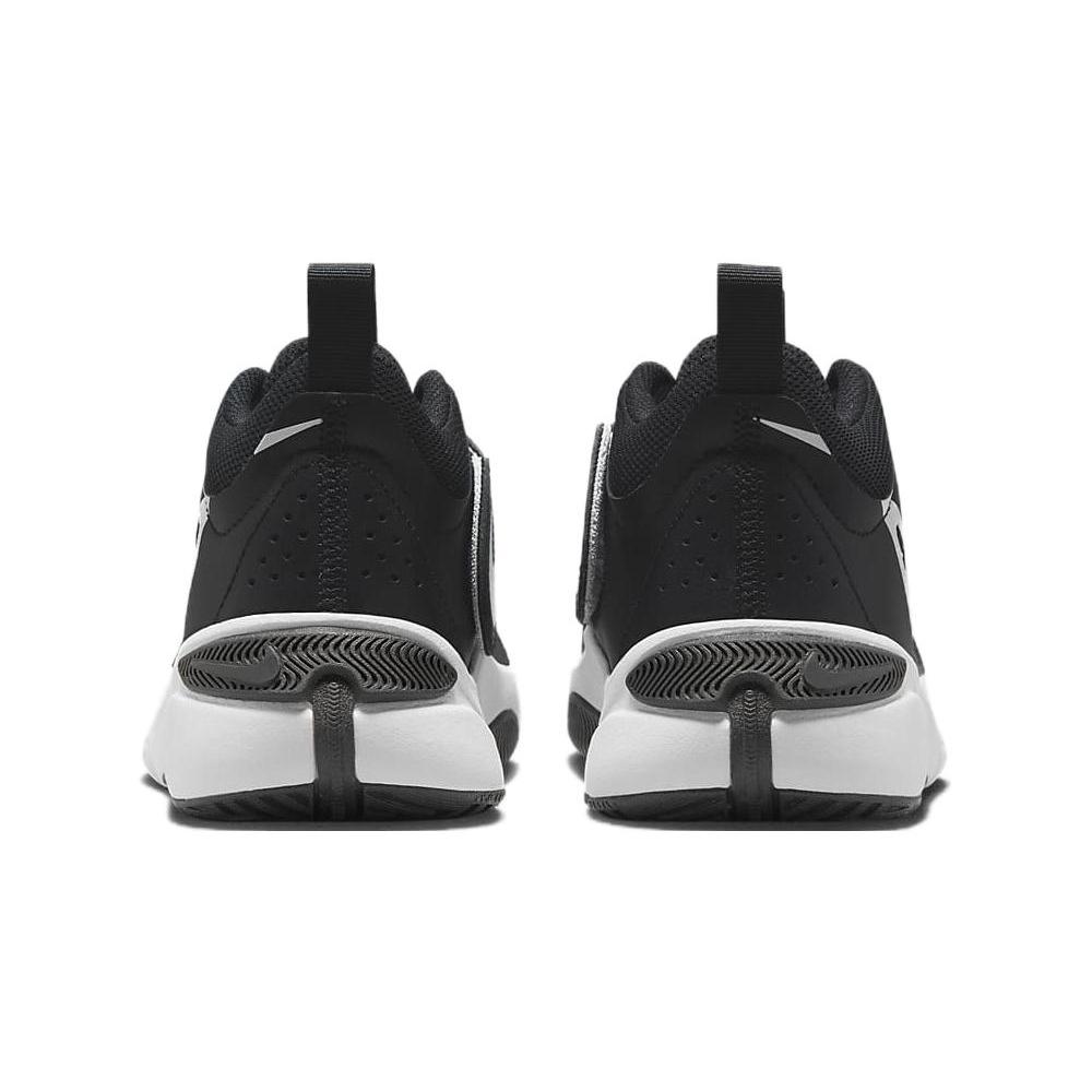 Nike Team Hustle D 11 Noir Blanc GS DV8996-002