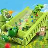 20pc Beads Vegetable Battle Monster 2-player Battle Game Toy Parent-Child Game Family Interactive Game Monster Battle Board Game