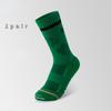 Größe 35-39 Dünne, wadenlange, atmungsaktive Laufsocken für Damen mit Deodorant und Handtuchunterseite