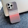 Applicable iPhone11proMax matte magnetic mobile phone case Carbon fiber Apple 11 half pack plaid 11 protective case