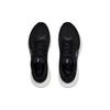 Li Ning YunQue Fabric Slip Resistant, Abrasion Resistant, Breathable Low top Running Shoes Women's Black ARST034-1